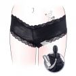 MUTANDINE VIBRANTI CON PLUG INTERNO