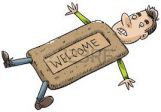 TAPPETO PER L' INGRESSO