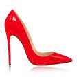 Scarpe con colpo di grazia