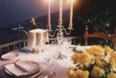 CENA A LUME DI CANDELA